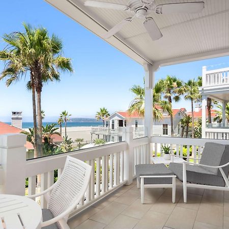 Beach Village At The Del, Lxr Hotels & Resorts Коронадо Екстериор снимка