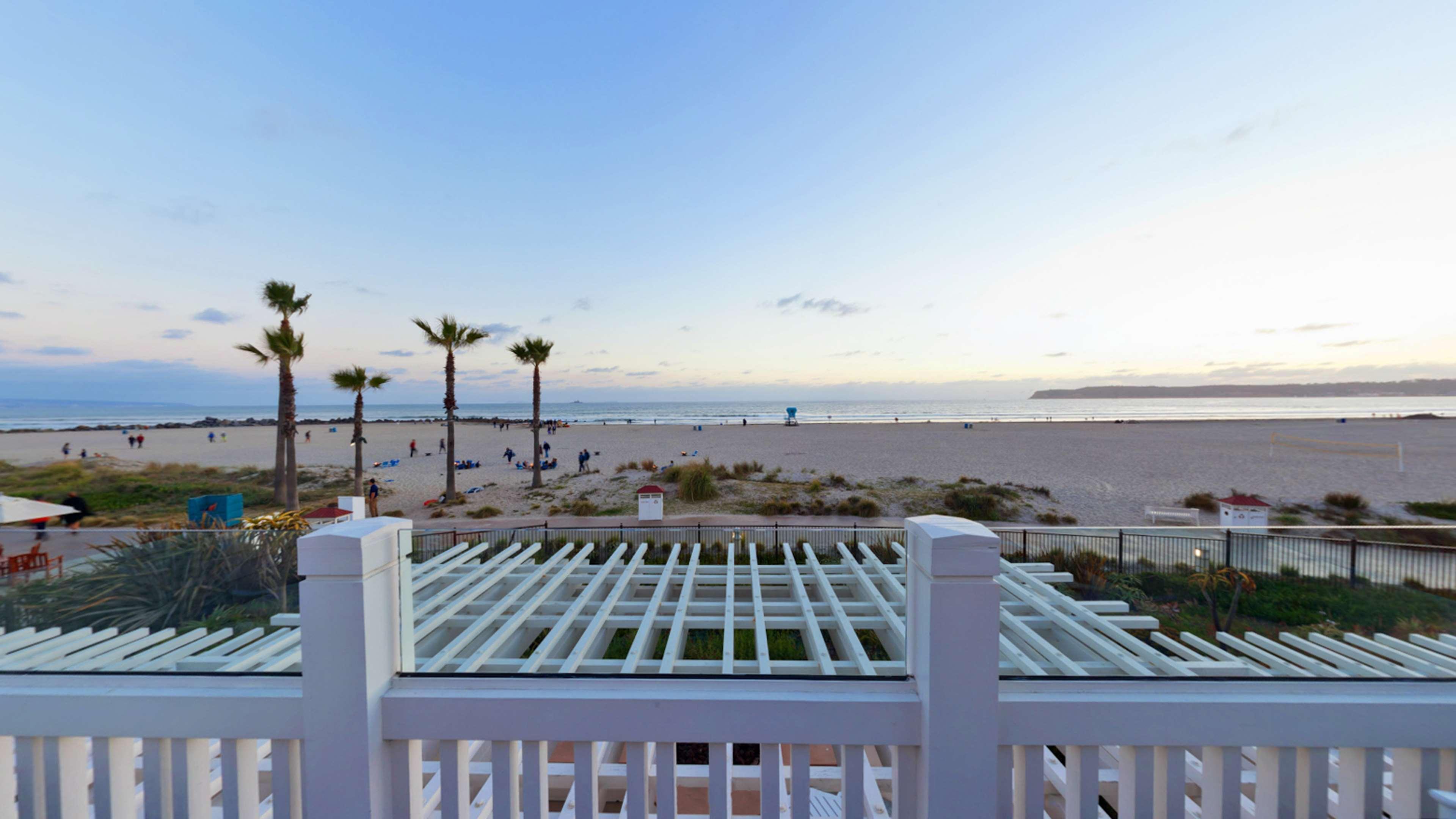 Beach Village At The Del, Lxr Hotels & Resorts Коронадо Екстериор снимка