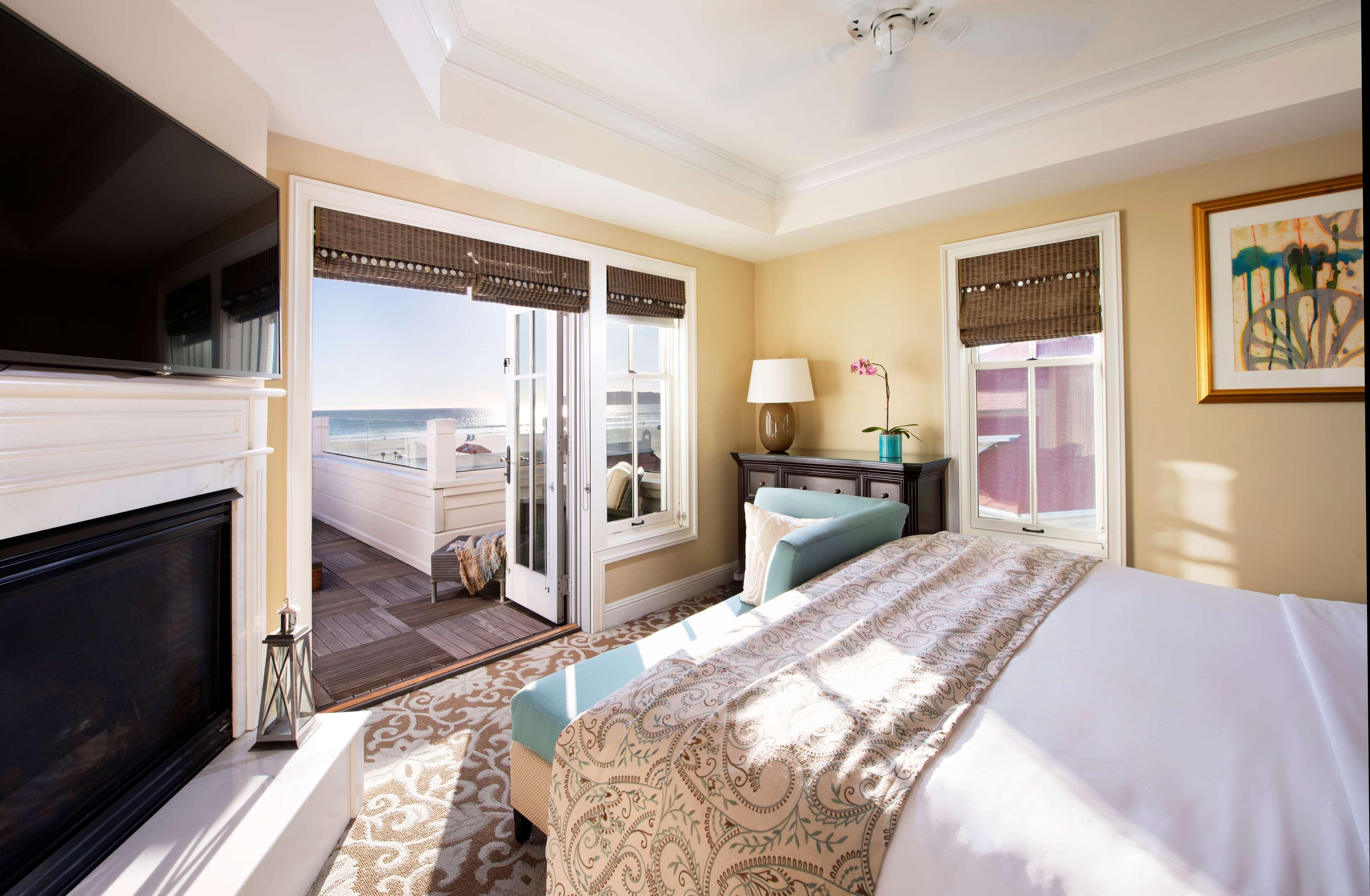 Beach Village At The Del, Lxr Hotels & Resorts Коронадо Екстериор снимка