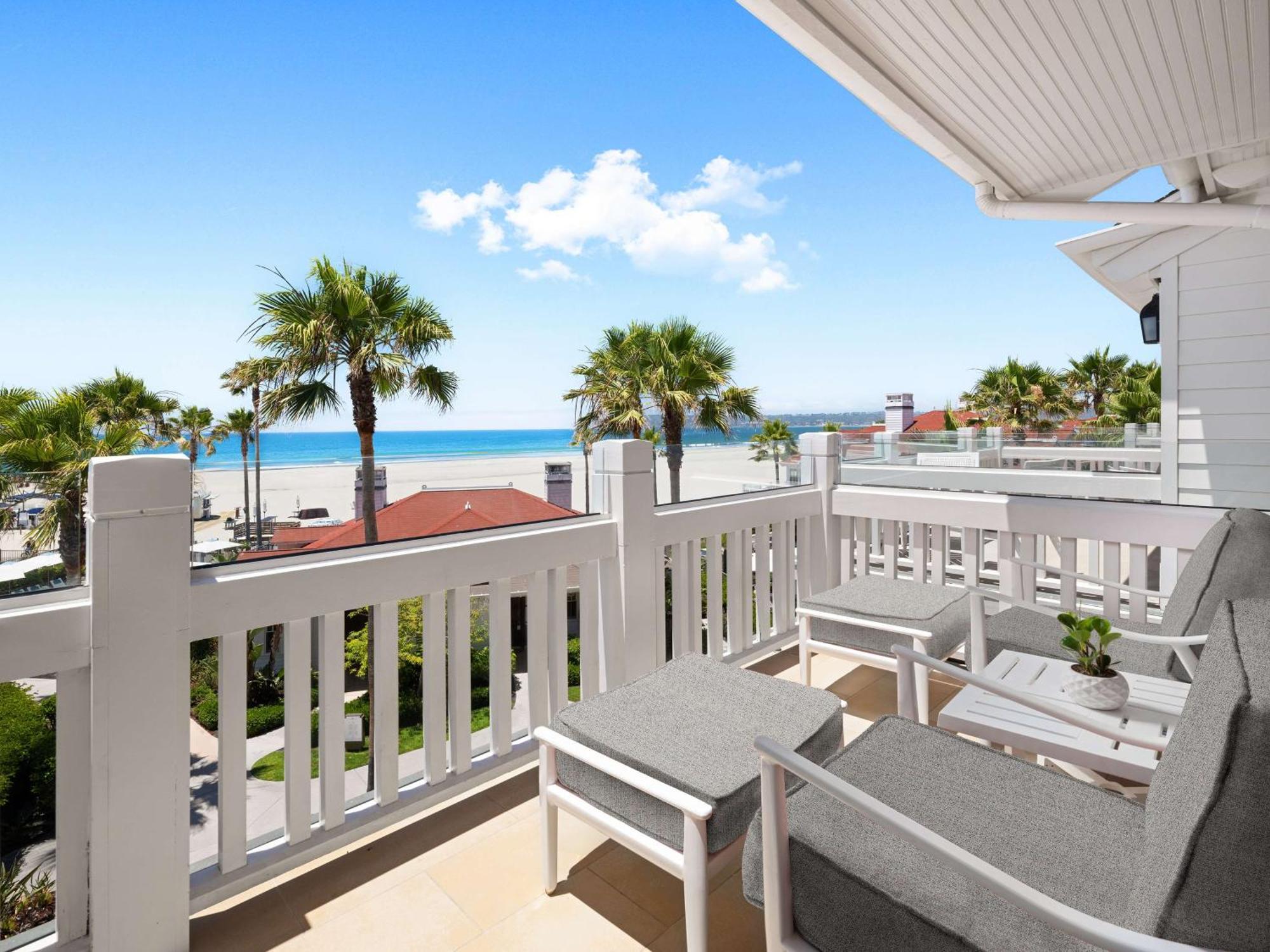 Beach Village At The Del, Lxr Hotels & Resorts Коронадо Екстериор снимка