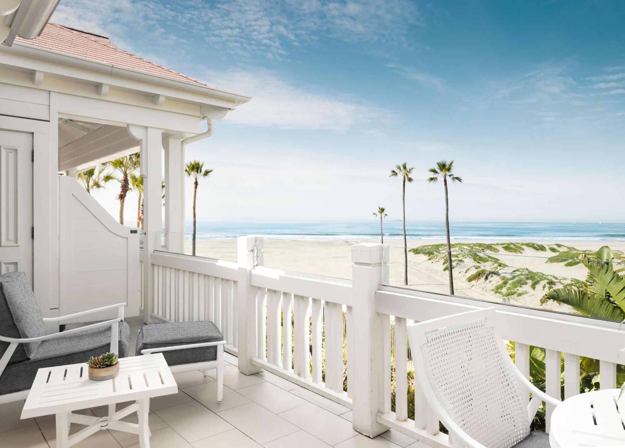 Beach Village At The Del, Lxr Hotels & Resorts Коронадо Екстериор снимка