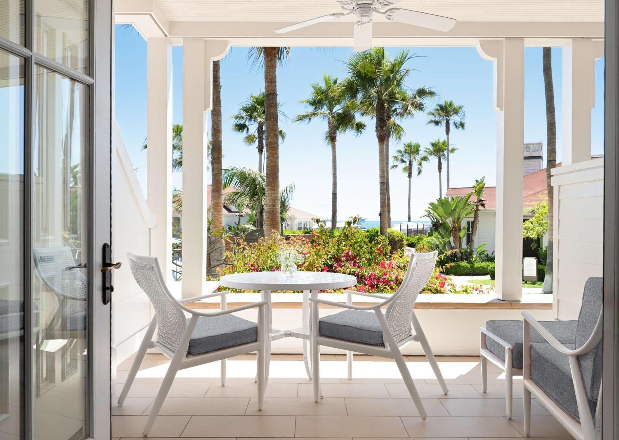 Beach Village At The Del, Lxr Hotels & Resorts Коронадо Екстериор снимка